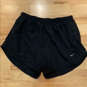 Nike tempo shorts
